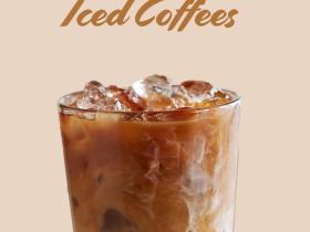 Sweet Iced Latte