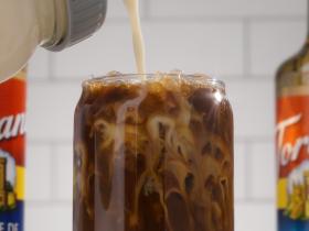 Banana Bread Caramel Creamer
