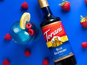 Blue Raspberry Lemonade