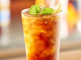 Blue Raspberry Iced Tea