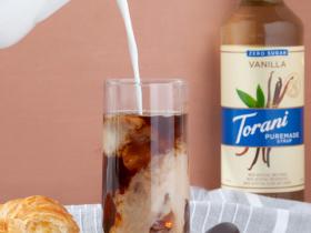 Zero Sugar Vanilla Cold Brew