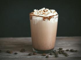 Almond (Orgeat) Mocha
