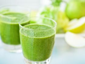 Caramel Apple Smoothie