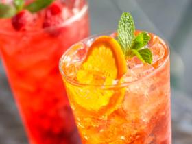 Apple Italian Soda