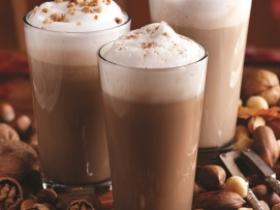 Hazelnut Latte