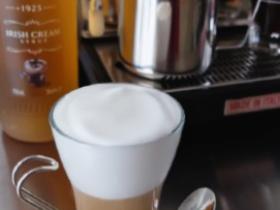 Signature Irish Cream Latte
