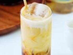 Bourbon-y Caramel Cold Brew