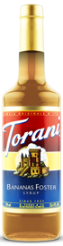 Bananas Foster Syrup