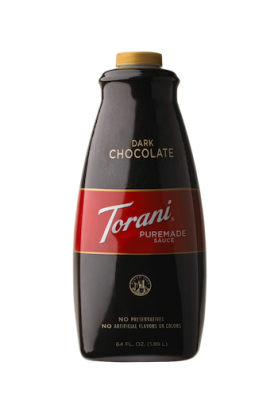 Puremade Dark Chocolate Sauce