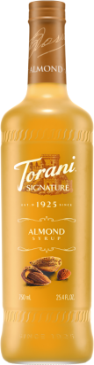 Almond Signature Syrup