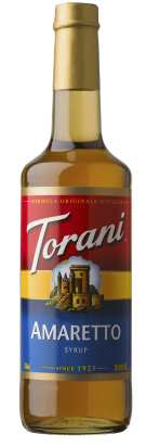 Amaretto Syrup