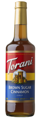 Brown Sugar Cinnamon Syrup