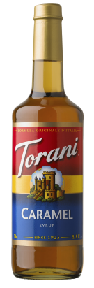 Caramel Syrup