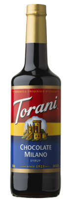 Chocolate Milano Syrup