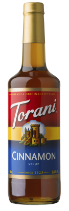 Cinnamon Syrup