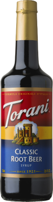 Root Beer Classic Syrup