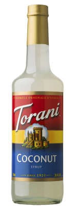 Coconut Syrup