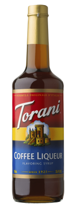 Coffee Liqueur Flavoring Syrup