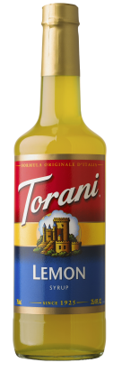 Lemon Syrup