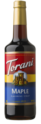 Maple Flavor Syrup