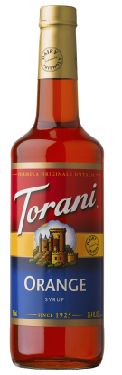 Orange Syrup
