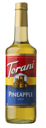 Pineapple Syrup