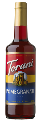 Pomegranate Syrup