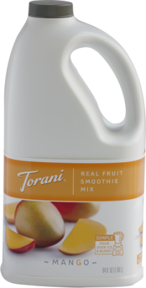 Mango Real Fruit Smoothie Mix