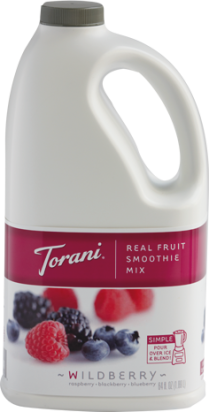 Wildberry Real Fruit Smoothie Mix