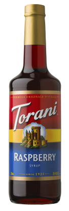 Raspberry Syrup