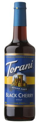 Sugar Free Black Cherry Syrup