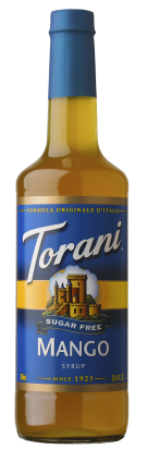 Sugar Free Mango Syrup