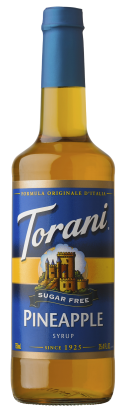 Sugar Free Pineapple Syrup