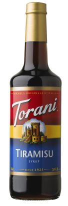 Tiramisu Syrup