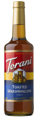 Toasted Marshmallow Syrup