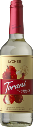 Puremade Lychee Syrup