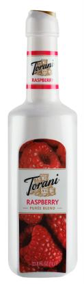 Raspberry Purée Blend