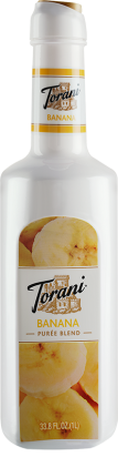 Banana Purée Blend