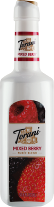 Mixed Berry Purée Blend