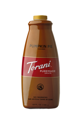 Puremade Pumpkin Pie Sauce