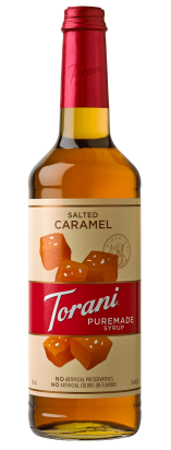 Puremade Salted Caramel Syrup