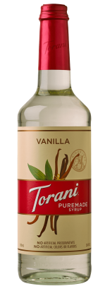 Puremade Vanilla Syrup