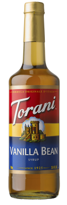 Vanilla Bean Syrup